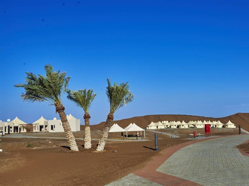 Dunes By Al Nahda Barka Exterior foto