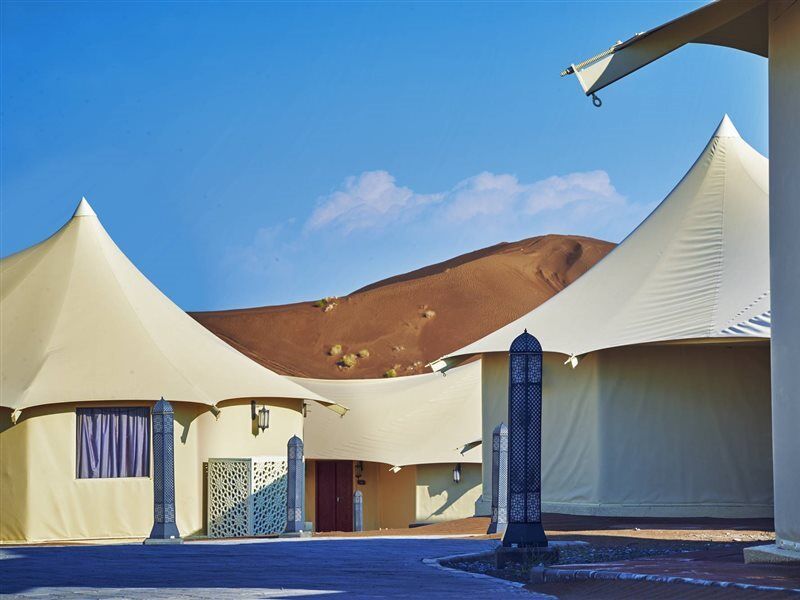 Dunes By Al Nahda Barka Exterior foto